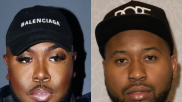 DJ Akademiks Cries While Speaking On Saucy Santana’s Threat Of Physical & Sexual Violence Against Him + Says He Doesn’t Want To Respond Because He’ll Be Labeled A Homophobe & ‘Get Canceled’