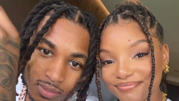 DDG Urges Fans To Poorly Review Nail Salon For Allegedly Kicking Out His Girlfriend Halle Bailey + Owner Posts Emotional Response, Placing Blame On The Actress & Her Sister For Being Late