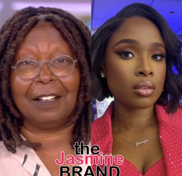 Whoopi Goldberg Reportedly Wants To Cast Jennifer Hudson In Upcoming ‘Sister Act 3’ Film