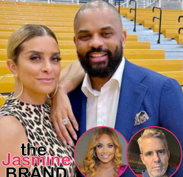 Andy Cohen Made A Joke About Juan Dixon’s Alleged Cheating Scandal During Bravo-Con, Despite Gizelle Bryant Urging Him Not To
