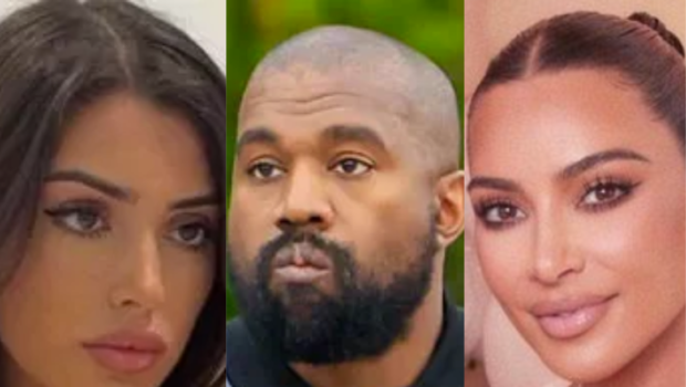 Kanye’s Wife Bianca Censori Reportedly Thinks Kim Kardashian Is “Tacky” For Inaccurately Claiming The Couple Lives Without Security: ‘She Was Actually Putting Her Kids Safety In Jeopardy’