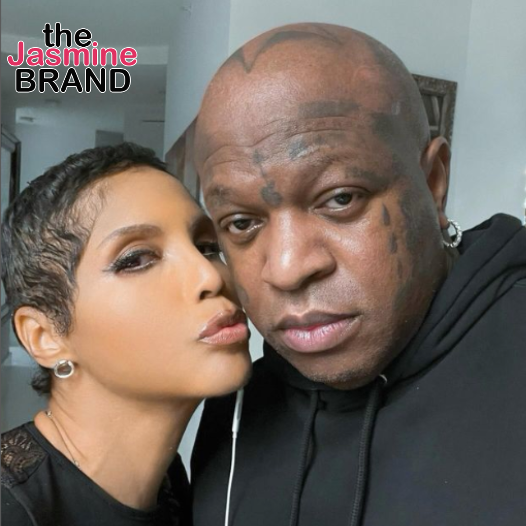 Toni Braxton & Birdman Remind Fans They’re Still An Item, Public Reacts