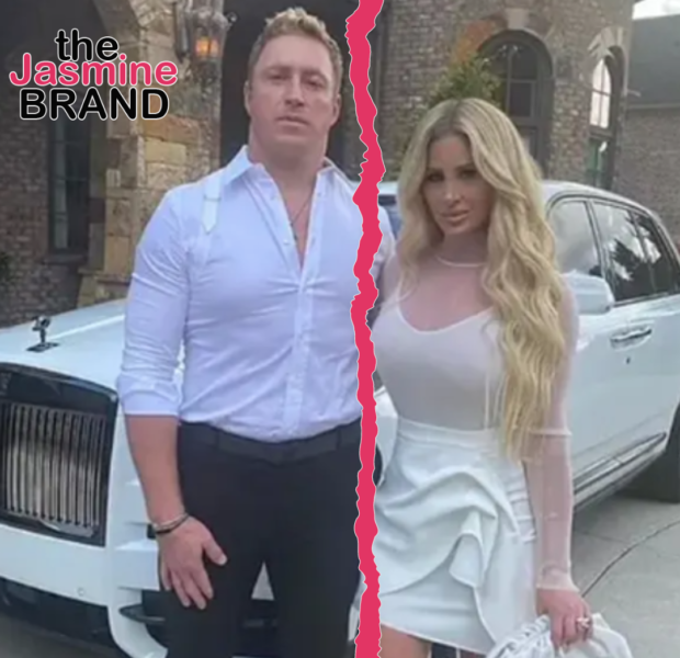 Kim Zolciak’s Estranged Husband Kroy Biermann Ordered To Leave Rolls Royce w/ Law Enforcement After Ghosting Manufacturer & Failing To Respond To Repossession Lawsuit