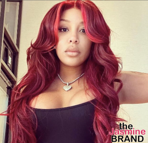Exclusive: K. Michelle Looking For Love, As She Joins ‘Queens Court’ Dating Reality Series
