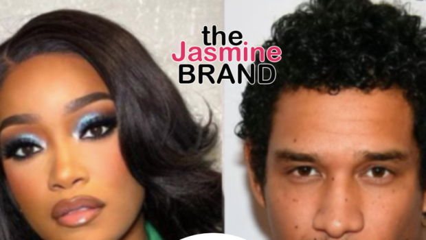 Keke Palmer’s Ex Darius Jackson Denies Abuse Allegations + Shares Alleged Audio Of Entertainer’s Mom Threatening He ‘Might Get A Bullet’ Put In His Head