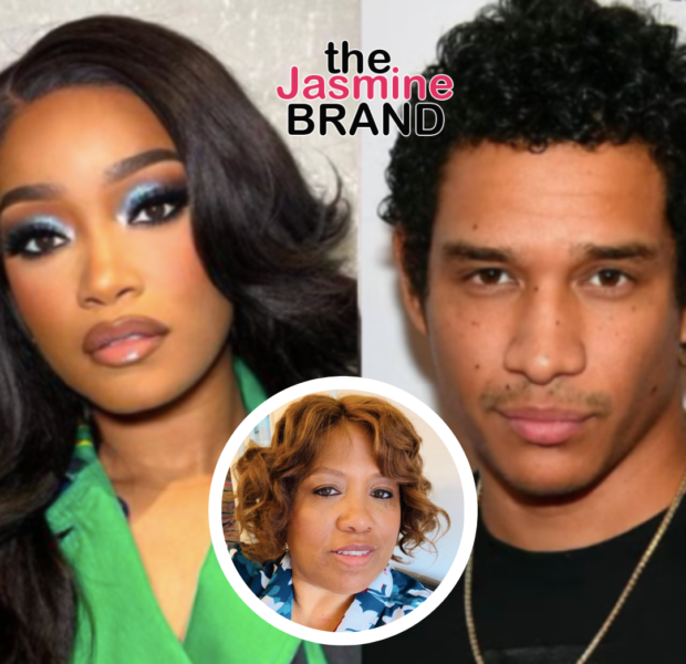 Keke Palmer’s Ex Darius Jackson Denies Abuse Allegations + Shares Alleged Audio Of Entertainer’s Mom Threatening He ‘Might Get A Bullet’ Put In His Head