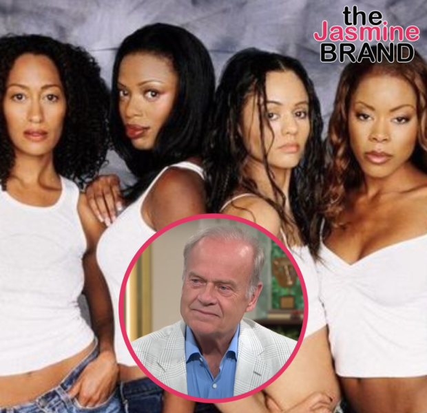 ‘Girlfriends’ Executive Producer Kelsey Grammer Speaks On Possibility Of Series Making A Return: ‘We’ll See What Happens’