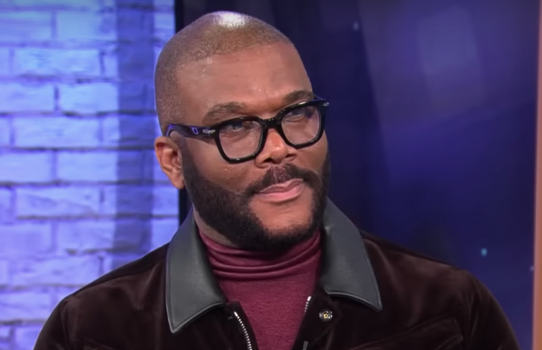 Tyler Perry ‘Worried’ If He Would Be A Good Father Because His Dad ‘Was Just Awful’