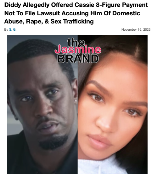 Update Diddy Is Not Named In A Sealed And Ongoing Criminal Investigation Nypd Says There Is No 