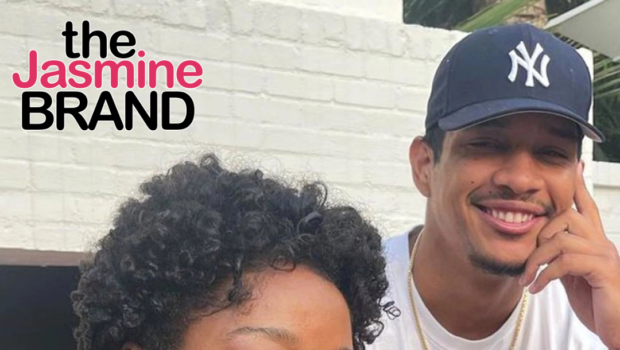 Keke Palmer Accuses Ex Darius Jackson Of Repeatedly Abusing Her, Requests Restraining Order & Sole Custody Of Their Son