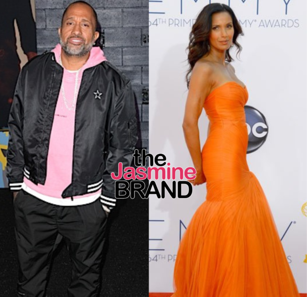 Kenya Barris & Top Chef Host Padma Lakshmi Spark Dating Rumors After Being Spotted Holding Hands Amid Barris’ Divorce From Ex-Wife Of 20 Years