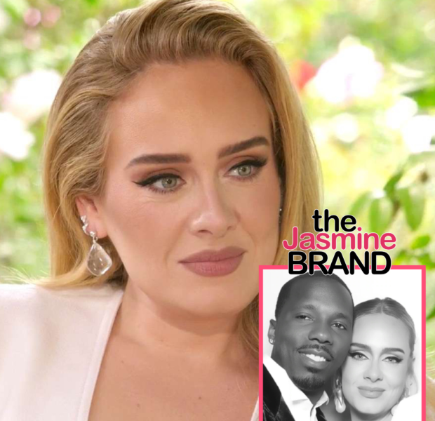 Update: Adele’s Friends ‘Convinced’ Singer To Have Sports Agent Rich Paul Sign Ironclad Prenup Before They Secretly Got Married