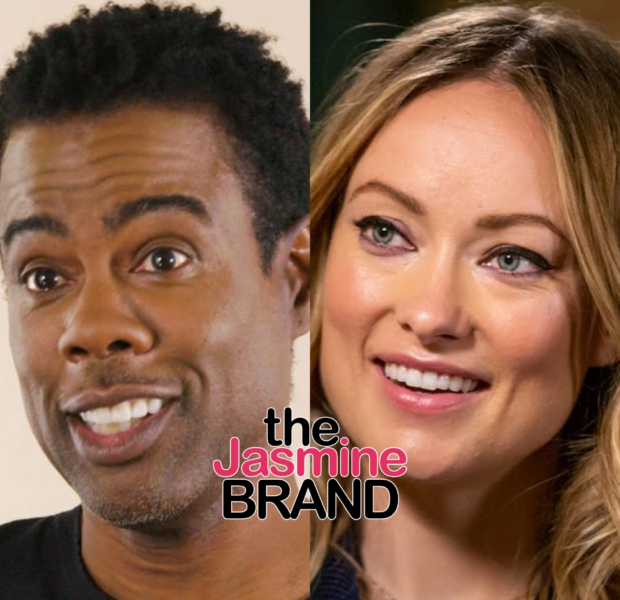 Chris Rock & Actress Olivia Wilde Spark Dating Rumors After Leaving Party Together