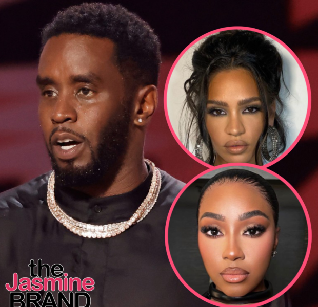 Yung Miami Seemingly ‘Unbothered’ As Diddy Appears ‘Stressed Out’ In Recent Spotting Following Rape & Sex Trafficking Claims From Ex Cassie