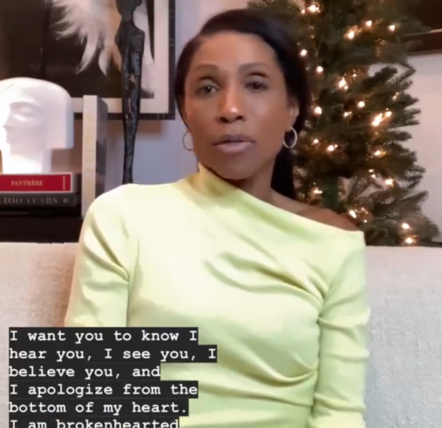 ‘Married To Medicine’ Star Dr. Jackie Walters Seemingly Holds Back Tears While Apologizing Over Resurfaced Clip Of Her Claiming Black Women Are “Dramatic” About Health Concerns