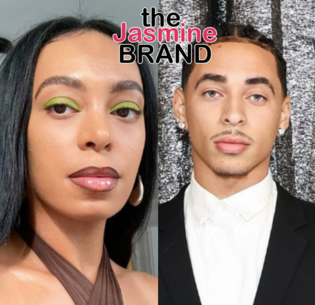 Solange Knowles Seemingly Responds To Internet Troll Claiming She Doesn’t Have Guardianship Of Son Julez: ‘This Is A Lie’