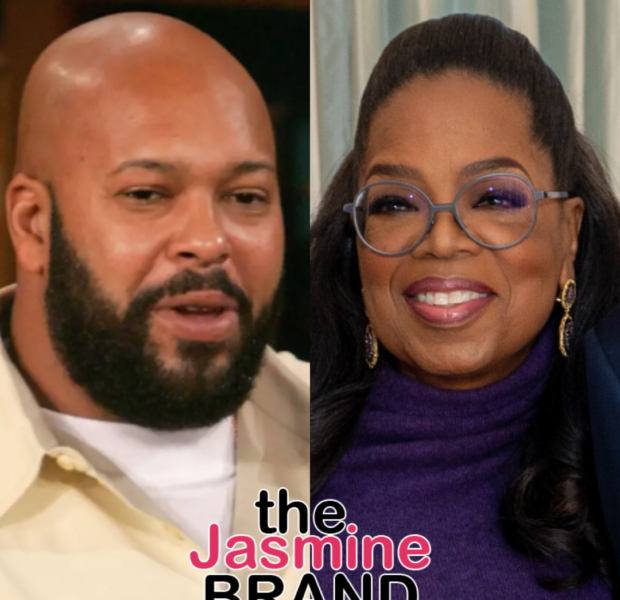 Suge Knight Says He Would ‘Slap The Sh*t Out Of’ Fellow Inmates Who Spoke Negatively About Oprah Winfrey, Despite Her Refusing To Bring Rappers On Her Show