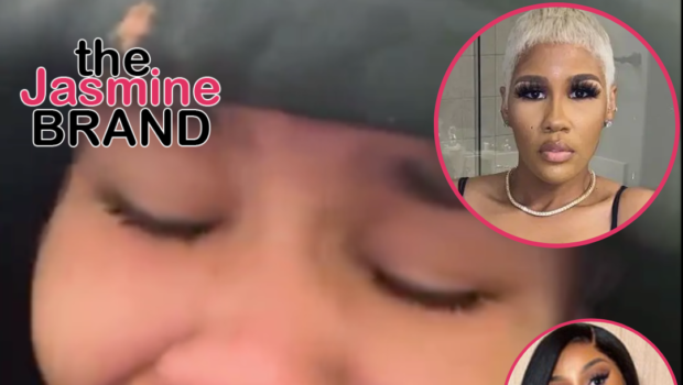 Akbar V Critics Claim She’s Getting Her “Karma” For Recently Laughing About Cardi B’s Break-Up & Commenting On Alexis Skyy’s Special Needs Daughter Amidst Her Crying Online About Her Hospitalized Child