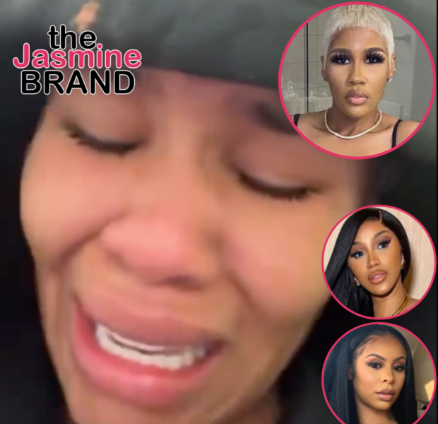 Akbar V Critics Claim She’s Getting Her “Karma” For Recently Laughing About Cardi B’s Break-Up & Commenting On Alexis Skyy’s Special Needs Daughter Amidst Her Crying Online About Her Hospitalized Child
