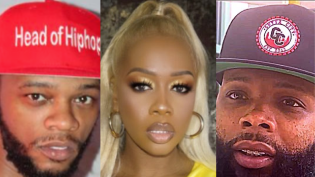 Remy Ma’s Rumored Boo Eazy The Block Caption Seemingly Says She’s Been Cheating On Papoose w/ Him