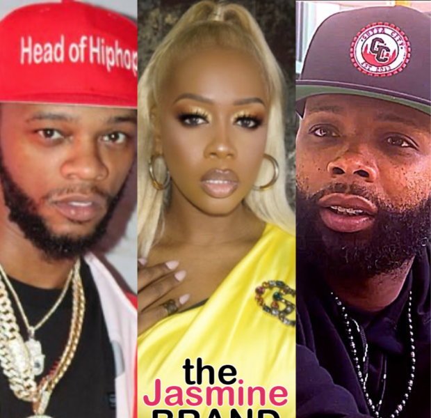 Remy Ma’s Rumored Boo Eazy The Block Caption Seemingly Says She’s Been Cheating On Papoose w/ Him