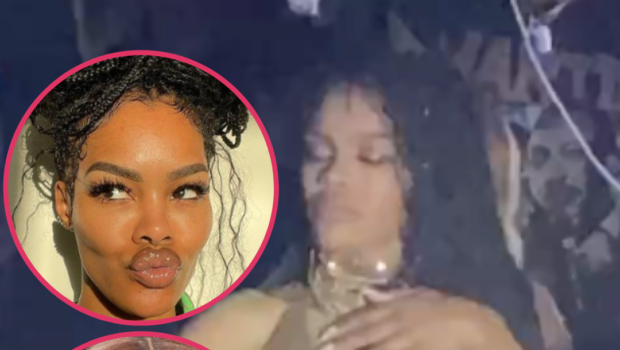 Teyana Taylor Trends As Fans React To Her Intimately Dancing w/ Victoria Monét Amid Her Ongoing Divorce From Iman Shumpert: ‘She Don’t Want Meat’