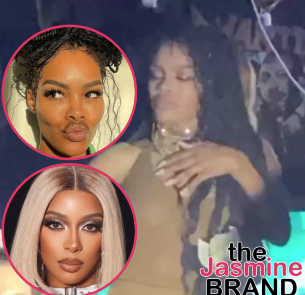 Teyana Taylor Trends As Fans React To Her Intimately Dancing w/ Victoria Monét Amid Her Ongoing Divorce From Iman Shumpert: ‘She Don’t Want Meat’