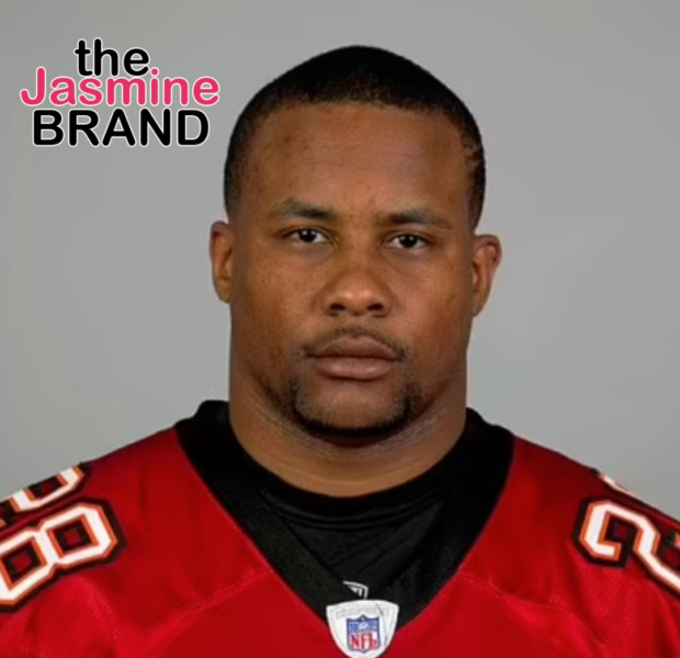 Super Bowl Champion Derrick Ward Arrested On Felony Charge After Committing Multiple Robberies, Bail Set At $250,000 