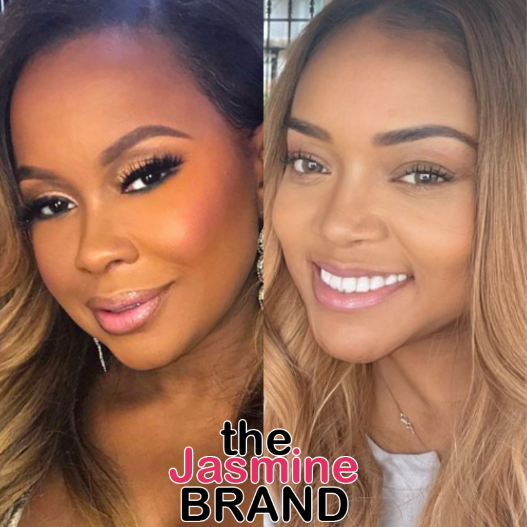 Mariah Huq Seemingly Shades Phaedra Parks Casting On 