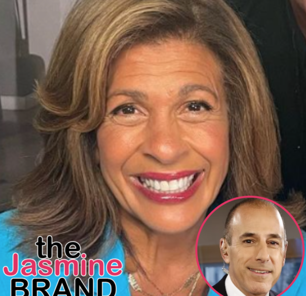 Hoda Kotb Reportedly Negotiating $8 Million Contract Increase, Sources Say She’s Still Making Less Than Half Of What Her Former Colleague Matt Lauer Was Paid