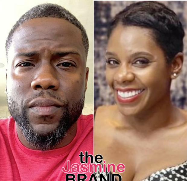 Kevin Hart Adds ‘Shell Company’ Allegedly Owned By Tasha K’s Husband To His Extortion Lawsuit, Claims Blogger Is Using Fake Business To ‘Evade Financial Liabilities’