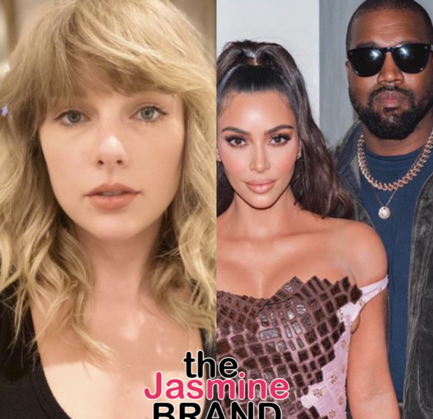 Taylor Swift Says 2016 Feud w/ Kim Kardashian & Kanye West Was A ‘Manufactured’ Attempt To Take Away Her Career: ‘That Took Me Down Psychologically’