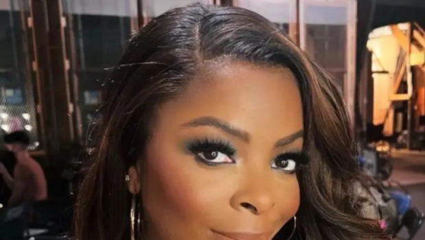 ‘Abbott Elementary’ Star Janelle James Slammed Over Resurfaced Clip Of Her Making Jokes About Playing w/ Son’s Genitalia: ‘Call The Authorities Immediately!’