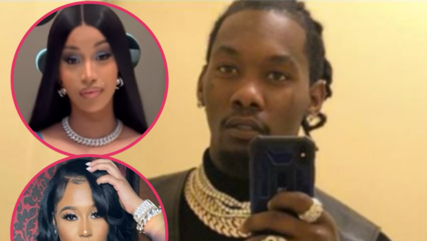 Offset Shuts Down Rumors That He Spent His Birthday w/His Alleged Former Mistress Jade Amid Split From Cardi B: ‘No Where Am I Near This Girl’