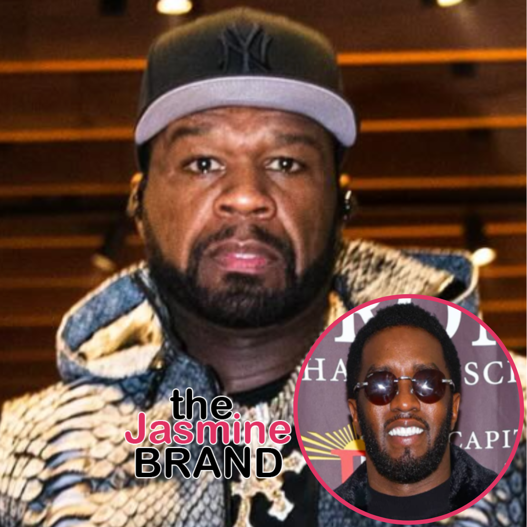 50 Cent Seemingly Confirms He's Producing A Documentary About Diddy's ...