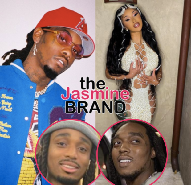 Offset & Quavo Seemingly React To Social Media Bringing Up Takeoff In The Midst Of Break-Up Drama w/ Cardi B: ‘Nephew Ain’t Wit The Soap Opera’