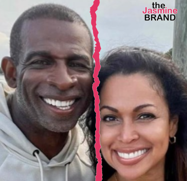 Update: Deion Sanders’ Ex-Fiancée Tracey Edmonds Clarifies That She Was The One Who Ended Their 12-Year Relationship: ‘I’ve Chosen To Prioritize Myself & My Family’
