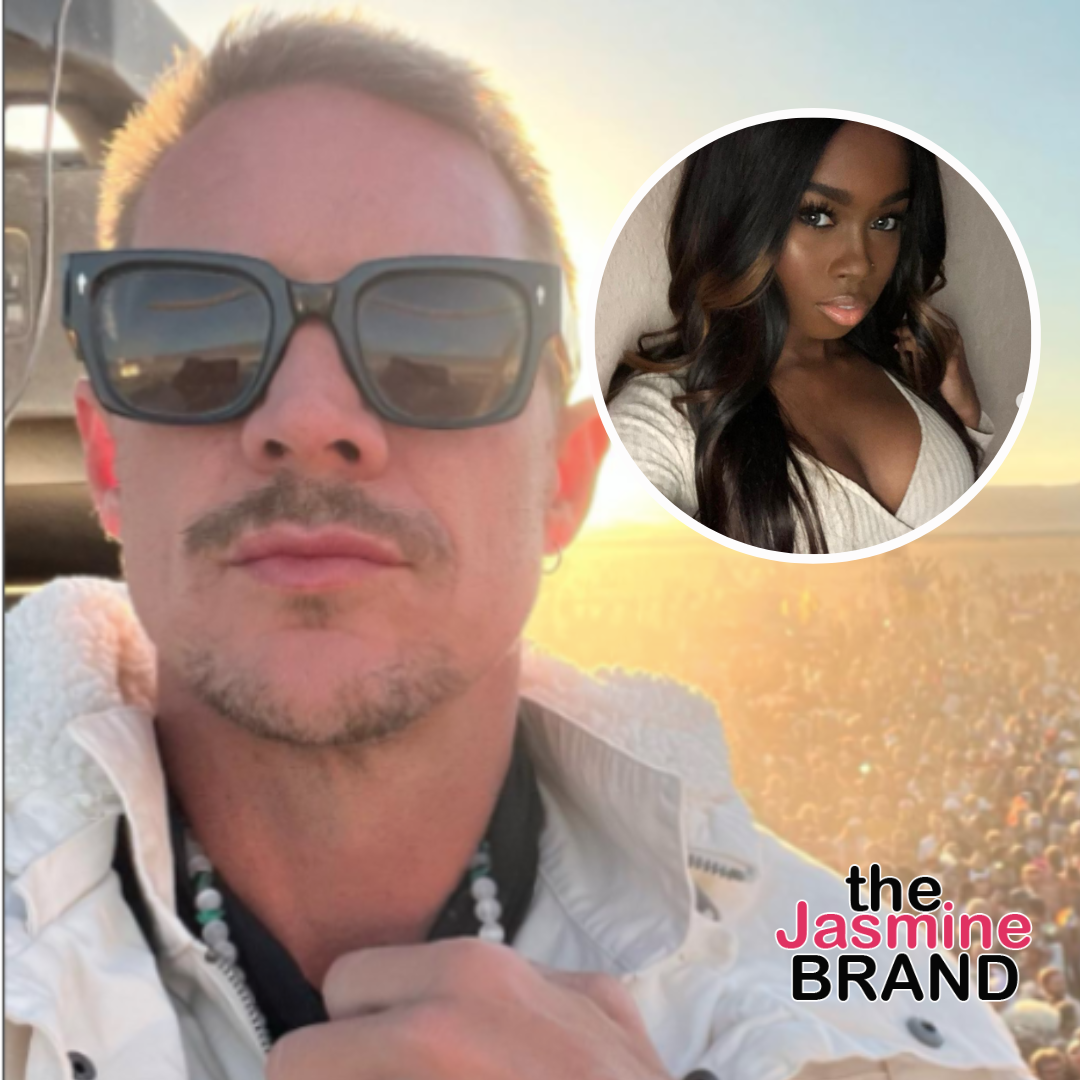 Woman Accusing Diplo Of Distributing Revenge Porn Shares Her Claims Were ‘thoroughly