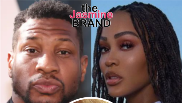 Jonathan Majors Says He Was ‘Absolutely Shocked’ By Guilty Verdict In Domestic Violence Trial + Praises Girlfriend Meagan Good For Holding Him Down ‘Like A Coretta’