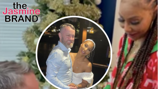 Tamar Braxton’s Engagement To ‘Queens Court’ Contestant Jeremy Robinson Is Back On!: ‘We Don’t Care If Anyone Disagrees With It’