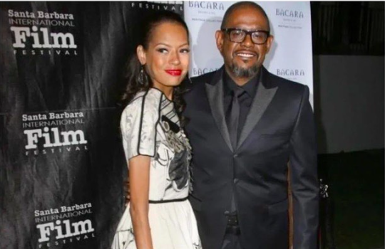 Update: Forest Whitaker’s Ex-Wife Keisha’s Cause Of Death Revealed As Alcoholic Liver Disease