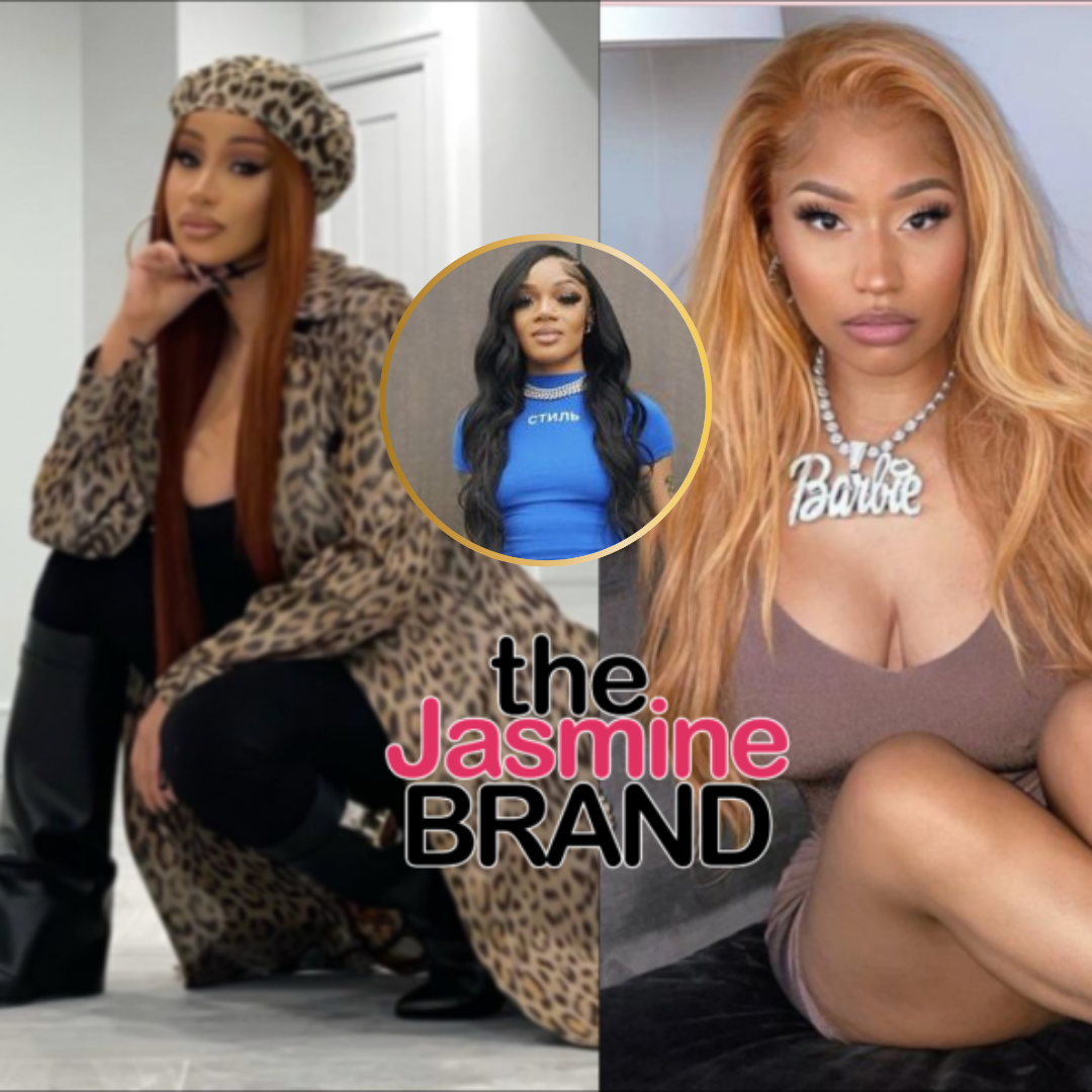 GloRilla Scores Major Deal w/ Tommy Hilfiger: 'I Feel Highly Favored  Because It Could Have Been Anyone Else But Me' - theJasmineBRAND