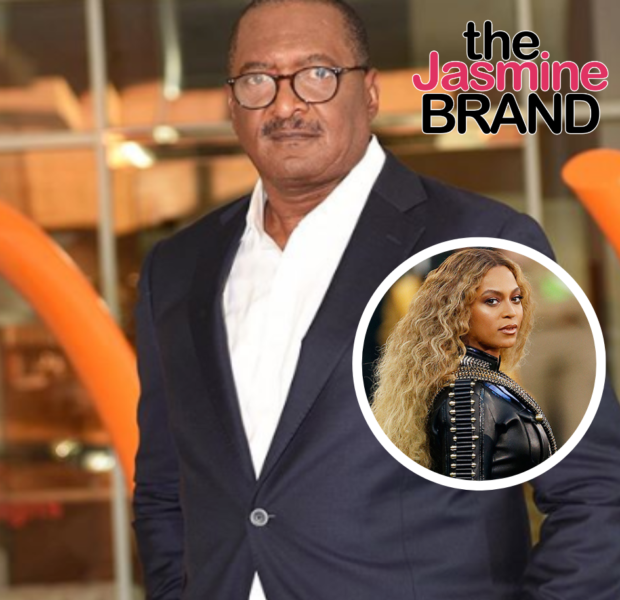 Beyoncé’s Father Mathew Knowles’ Memoir ‘Racism From The Eyes Of A Child’ To Be Adapted Into Film, TV Series
