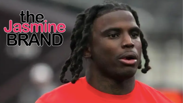 Miami Dolphin’s Tyreek Hill Accused Of Fathering Two Children By Two Different Women Just Weeks After Marrying His Long Time Girlfriend