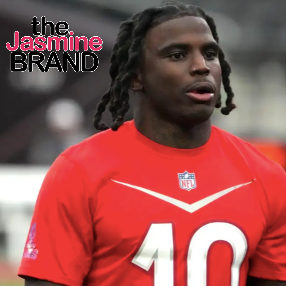 Miami Dolphin's Tyreek Hill Accused Of Fathering Two Children By Two