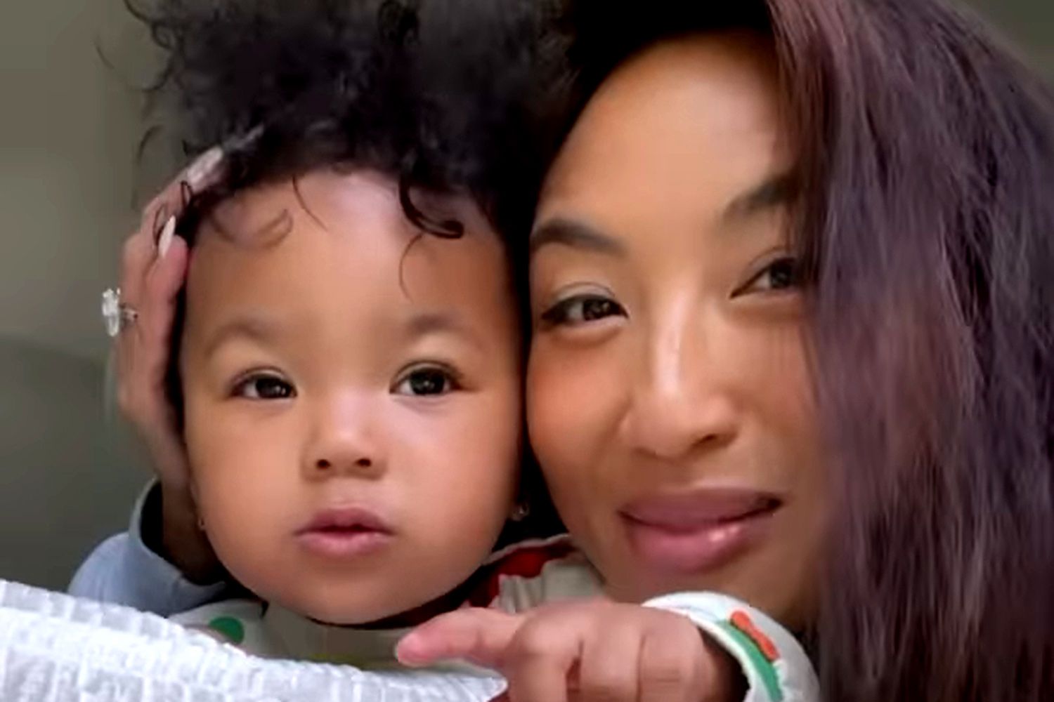 Jeannie Mai Opens Up About CoParenting Challenges & Shares Uplifting