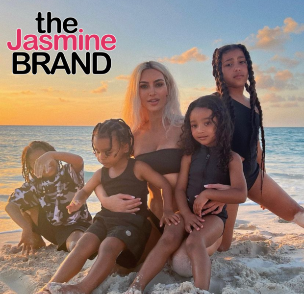 Kim Kardashian Speaks On Not Pressuring Her Kids To Follow In Her Career Footsteps: ‘I Just Want Them To Find Their Passion’
