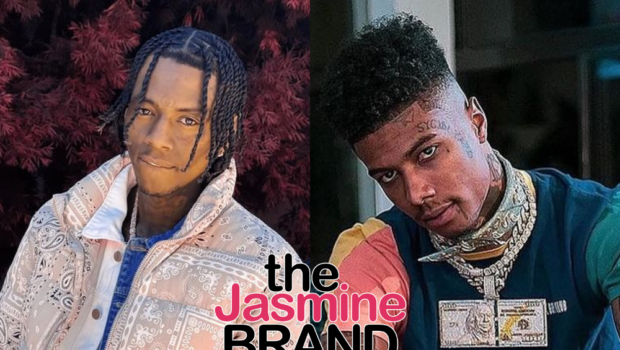Blueface Slams Soulja Boy For Not Showing Up To Fight Amid Heated Social Media Feud: ‘He Don’t Want No Problems’