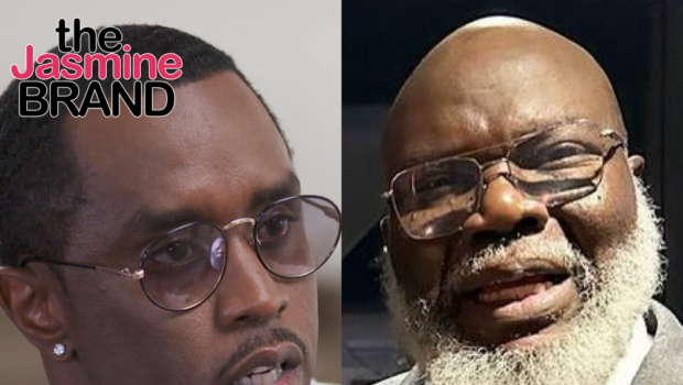 T.D. Jakes Trends On Social Media As Unconfirmed TikTok Reports Rumors About Mega Preacher & Diddy’s Parties + Cassie Allegedly Provides New Evidence To Feds  (Report)