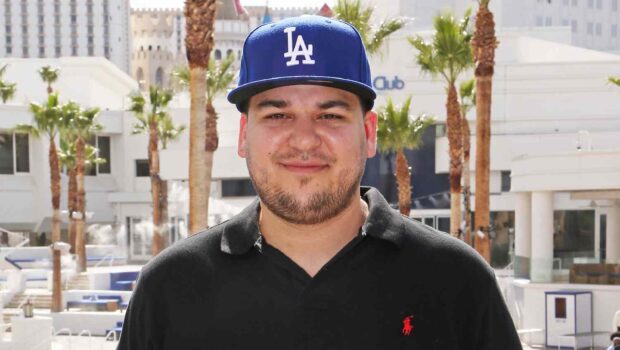 Rob Kardashian Says He Once Thought He’d Have ‘5 Kids,’ Now Admits He Couldn’t Imagine It